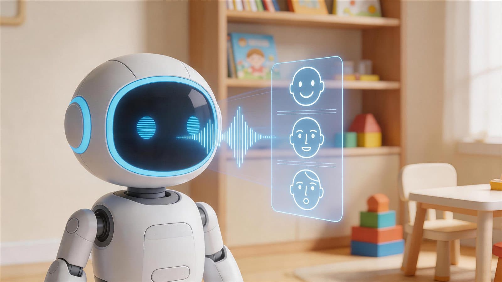 某机器人公司AI功能开发案例封面