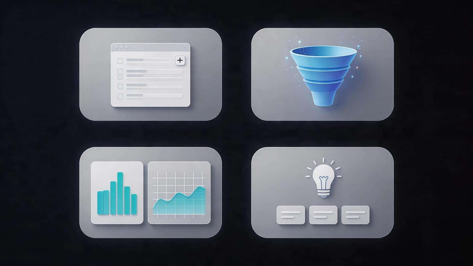 AI智能问卷产品界面