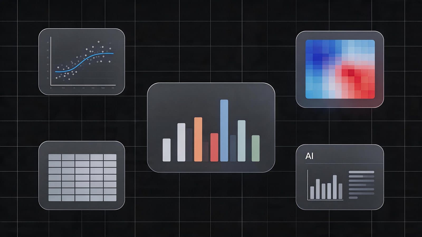 DataInsight Pro 数据分析平台界面
