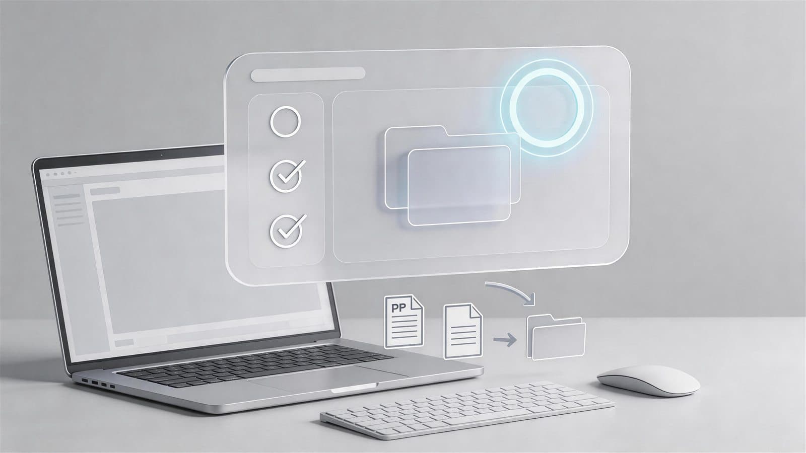 贴伴AI任务助手产品界面