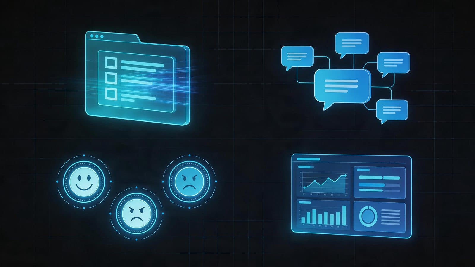 AI智能客服系统快速入门教程封面